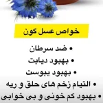 عسل گون رایکا - Image 2