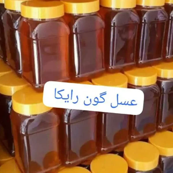 عسل گون رایکا