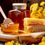 عسل بهارنارنج طبیعی