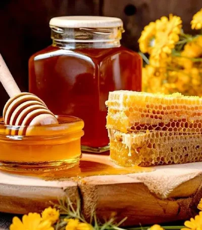 عسل بهارنارنج طبیعی