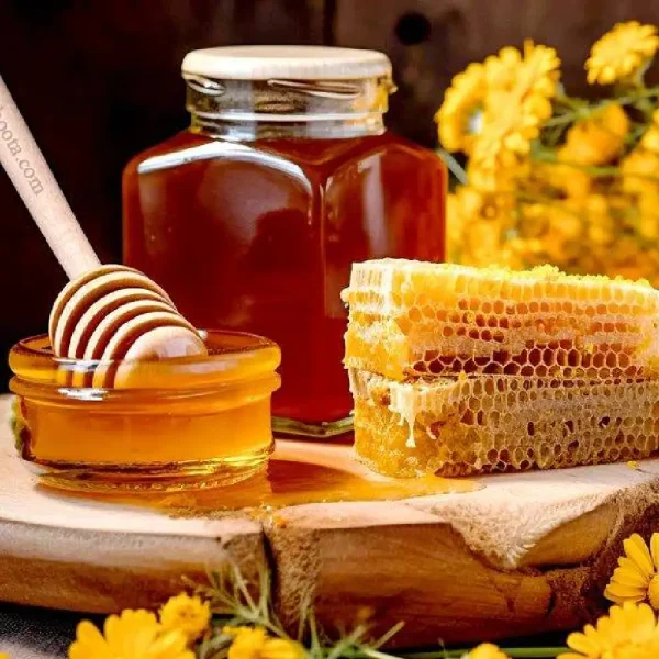 عسل بهارنارنج طبیعی