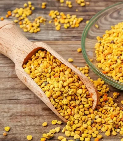 گرده گل رایکا
