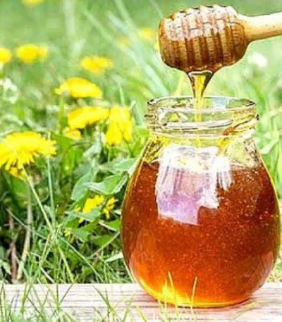 عسل بهاره طبیعی