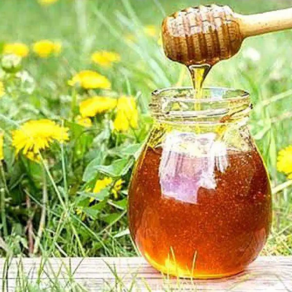 عسل بهاره طبیعی
