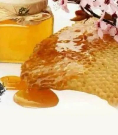 عسل طبیعی و روغن سیاه‌دانه