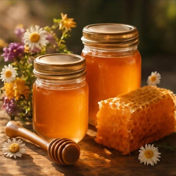 عسل آویشن /گون