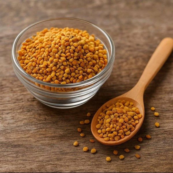 گرده گل /دانه ی شفا